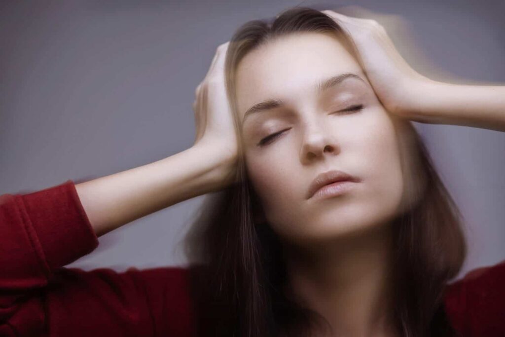 Why do you feel dizziness after you wake up? Medical Basic